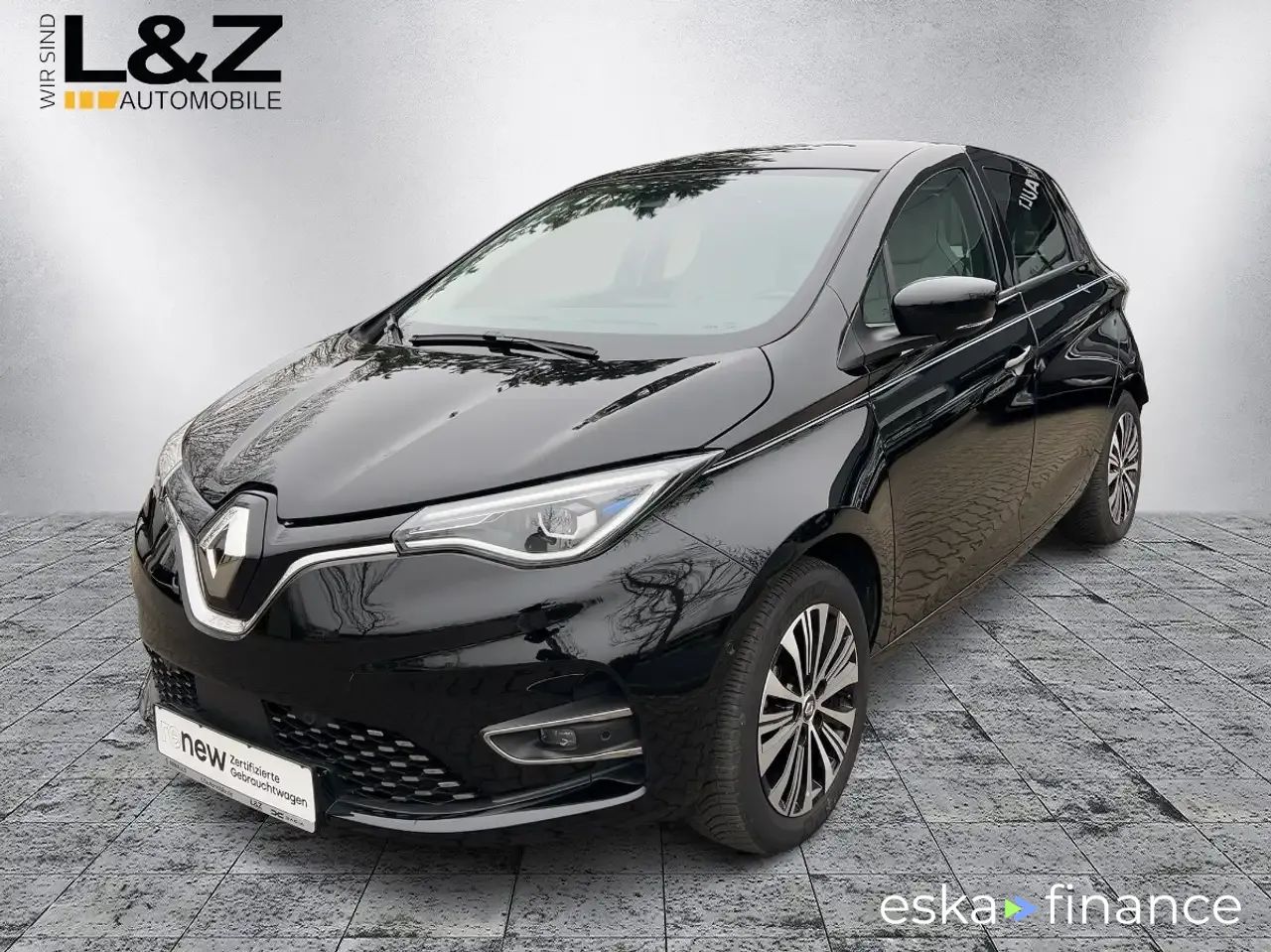 Financování Sedan Renault ZOE 2021