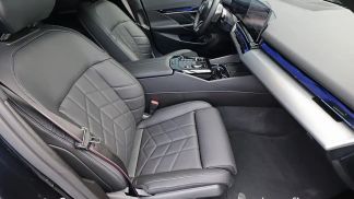 Lízing Sedan BMW I5 2023