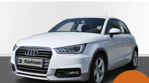 Audi A1 2016