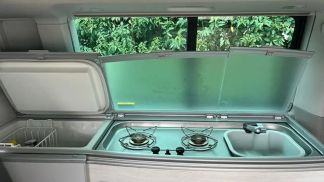 Finansowanie Van Volkswagen T6 California 2018