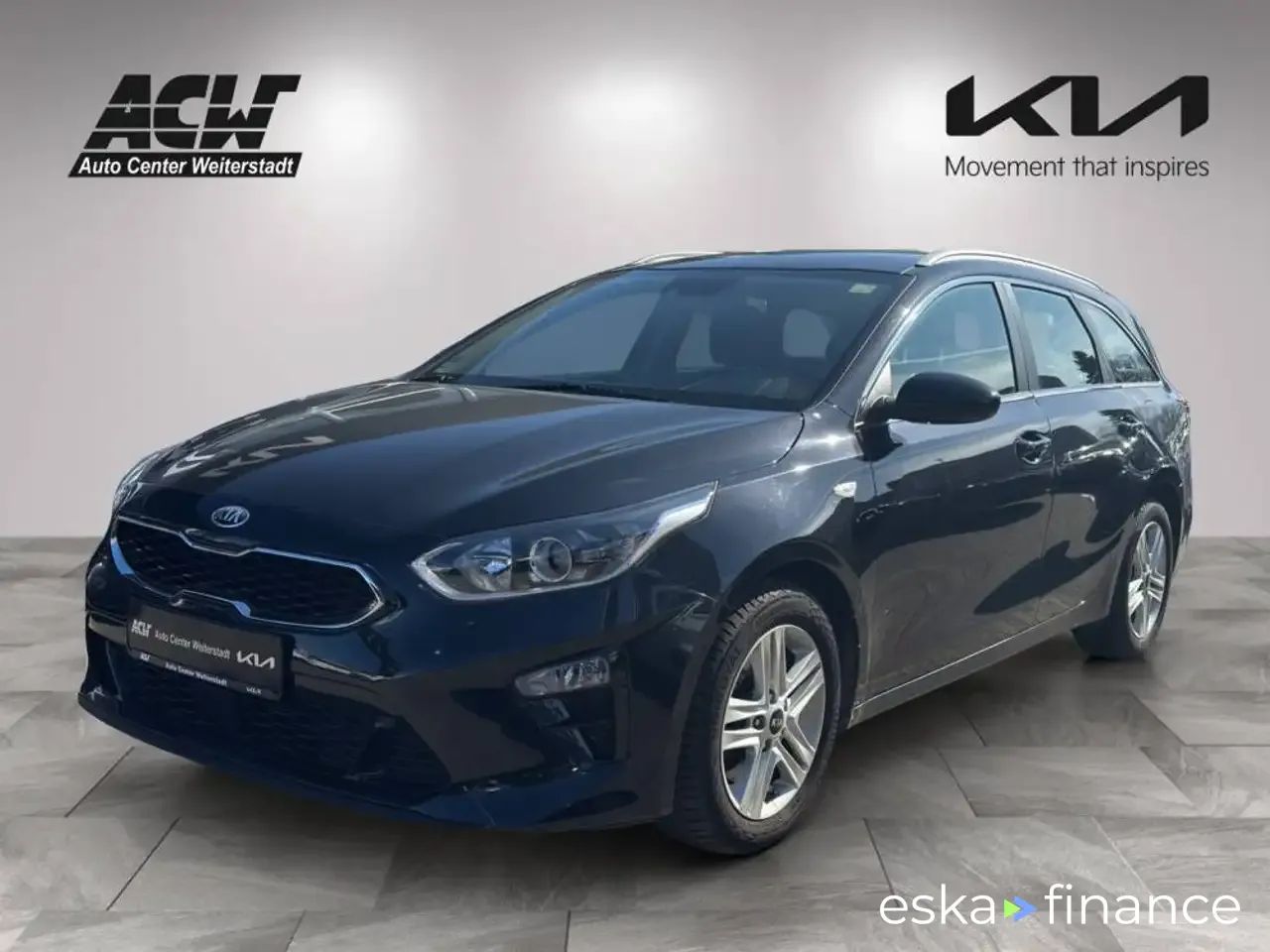 Leasing Wagon Kia CEED SW / CEE'D SW 2019