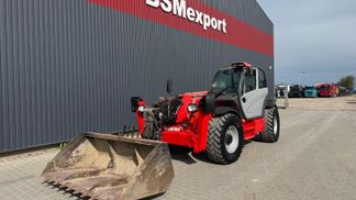 Finansowanie Ładowarka Manitou MT 1840 A 2012