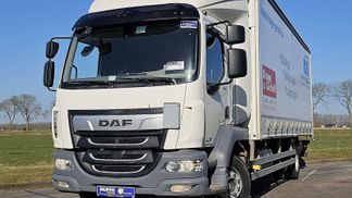 Leasing Truck (chassis) DAF LF 290 2021