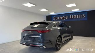 Leasing Wagon Kia PROCEED / PRO_CEE'D 2023