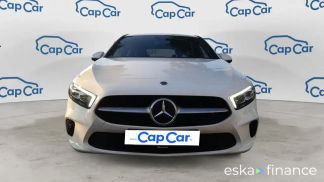 Leasing Sedan MERCEDES A 200 2018