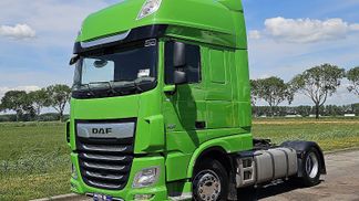 Finansowanie Ciągnik siodłowy DAF XF 530 2022