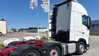 Leasing Tractor unit Volvo FH500XL 6x2 2020
