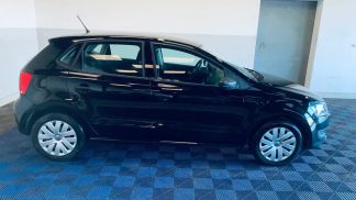 Leasing Van Volkswagen Polo 2011