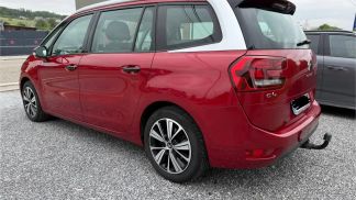 Lízing Hatchback Citroën C4 Picasso 2017
