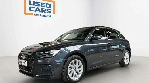 Audi A1 2024