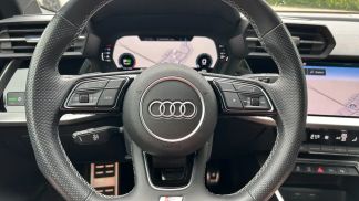 Lízing Sedan Audi A3 2021