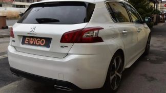 Leasing Sedan Peugeot 308 2017