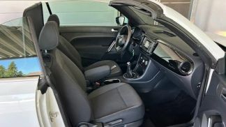 Financování Konvertibilní Volkswagen Beetle 2016