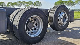 Leasing Truck (chassis) DAF XF 480 2022