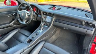 Leasing Convertible Porsche 991 2015