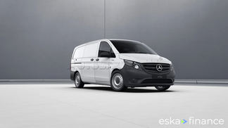 Finansowanie Van MERCEDES VITO 2024