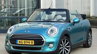 Finansowanie Zamienny MINI Cooper Cabrio 2017