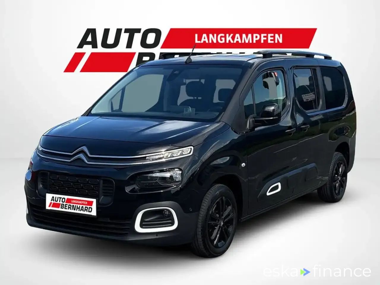Finansowanie Hatchback Citroën Berlingo 2021