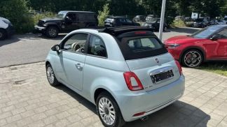 Leasing Hatchback Fiat 500C 2024