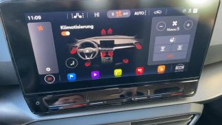 Leasing Wagon Seat Leon 2021