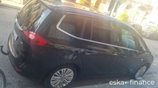 Finansowanie Hatchback Opel Zafira 2017