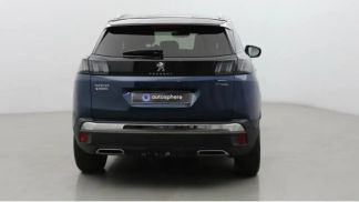 Leasing SUV Peugeot 3008 2022