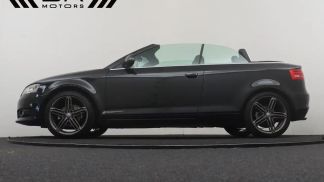 Lízing Kabriolet Audi A3 2010