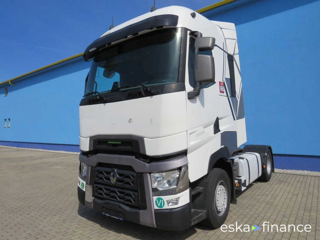 Leasing Tractor unit Renault T480 2016