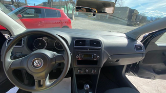 Lízing Hatchback Volkswagen Polo 2012