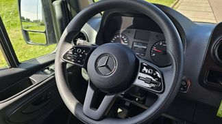 Lízing Van Mercedes-Benz SPRINTER 317 2023