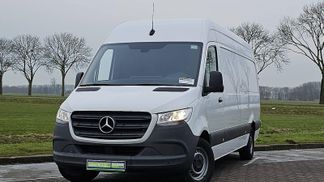 Lízing Van Mercedes-Benz SPRINTER 316 2020