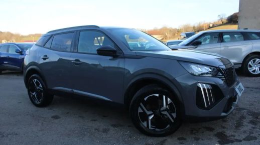 Peugeot 2008 2024