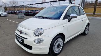Lízing Hatchback Fiat 500 2017