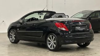 Leasing Convertible Peugeot 207 2013