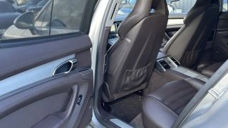 Leasing Sedan Porsche Panamera 2012