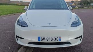 Finansowanie Van Tesla Model Y 2024