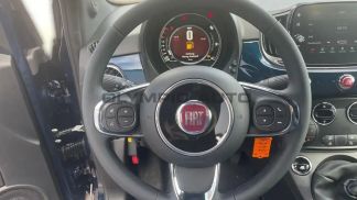 Leasing Convertible Fiat 500C 2024