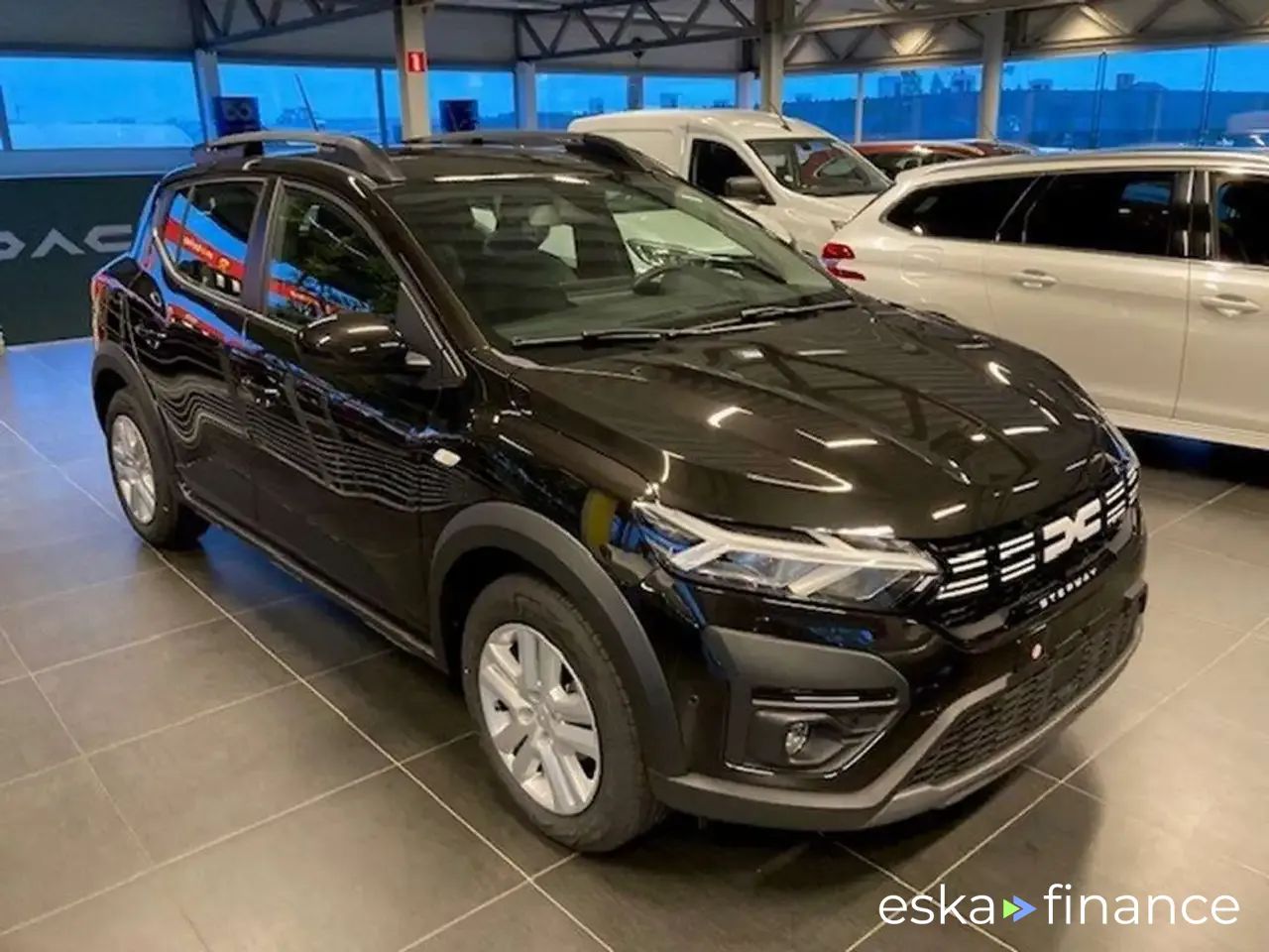 Lízing Sedan Dacia Sandero 2024