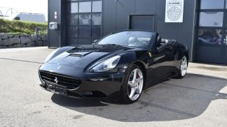 Lízing Kabriolet Ferrari California 2010