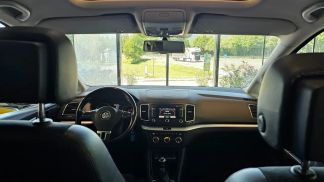 Finansowanie Hatchback Volkswagen Sharan 2013