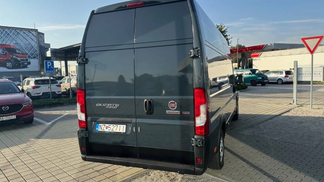 Lízing Van Fiat Ducato 2022