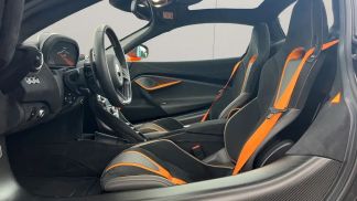 Leasing Convertible McLaren 720S 2024