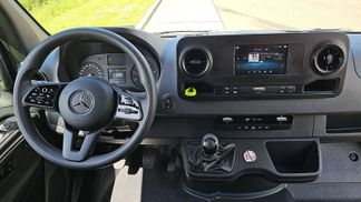 Finansowanie Van Mercedes-Benz SPRINTER 317 2023