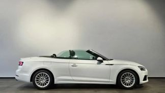 Lízing Kabriolet Audi A5 2018