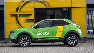 Leasing SUV Opel Mokka 2023