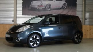 Leasing Hatchback Nissan Note 2013
