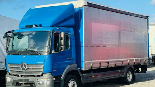 Mercedes-Benz Atego 2015