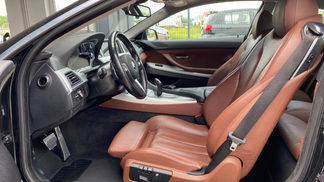 Leasing Coupe BMW RAD 6 2015