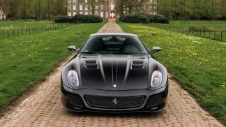 Financování Kupé Ferrari 599 2011