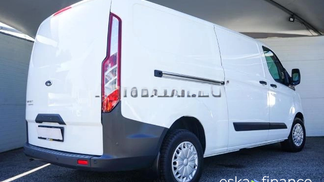 Van Ford Transit Custom 2017